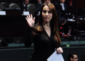 Sheinbaum nombra a Gabriela Cuevas como representante para Mundial 2026