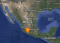 Sismo de magnitud 4.4 se registra en La Mira, Michoacán