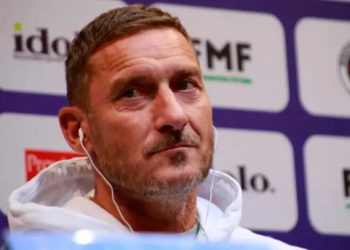 Investigan al exjugador italiano Francesco Totti por fraude fiscal