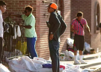 Trump alista grandes centros de detención para migrantes