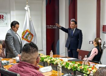 Nombra nuevo tesorero el Cabildo de Nicolás Romero