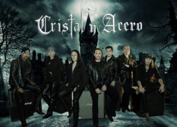 Cristal y acero: la épica del HARD ROCK mexicano despide la navidad en el FORO MIGUEL SABIDO