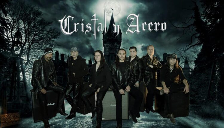 Cristal y acero: la épica del HARD ROCK mexicano despide la navidad en el FORO MIGUEL SABIDO