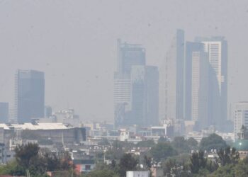 MALA calidad del aire hoy 31 de diciembre, ¿Contingencia y Doble No Circula en Año Nuevo?