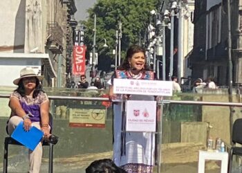 Declara Clara Brugada 2025 como año de México Tenochtitlán