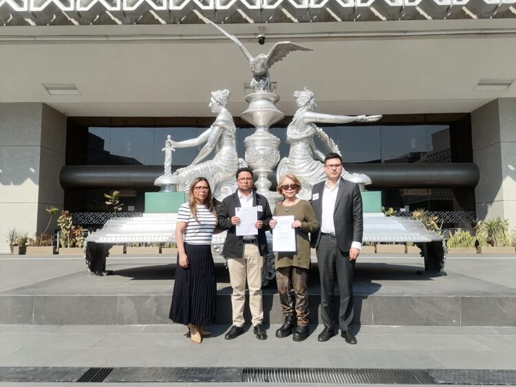 Norma Romero Cortés denuncia a magistrados por violencia institucional y persecución política