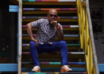 JIMMY EL LEÓN, HIJO DE ÓSCAR D’LEÓN, BUSCA CONQUISTAR MÉXICO CON SU SENCILLO «AYER»