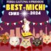 La primera edición de los Premios Best Michi en CDMX se realizará el 15 de diciembre ¡Adquiere tus boletos y apoya a refugios de gatos!