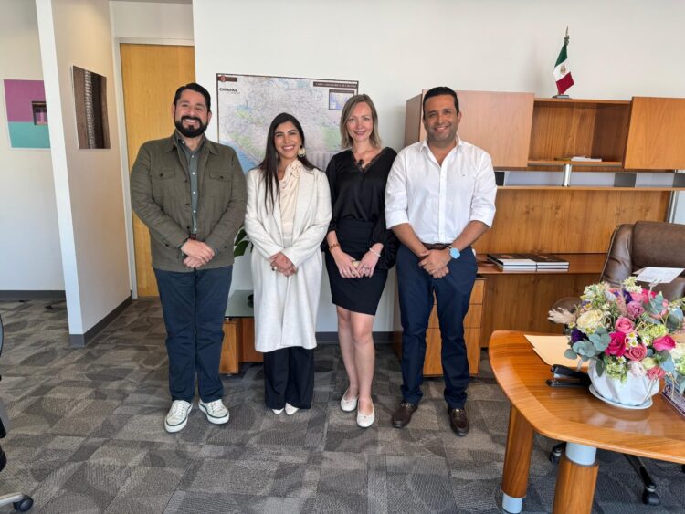 Inicia nueva era de turismo en Chiapas