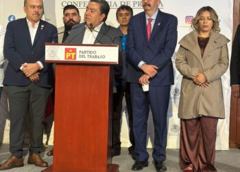 Disidencia petrolera desconoce a Ricardo Aldana como líder del STPRM y acusa contubernio con secretario del Trabajo