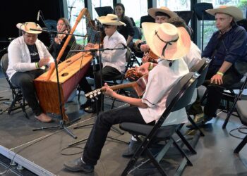 El foro nacional de creadores se consolida como un importante vínculo entre artistas y sociedad