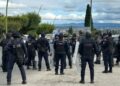 Caen 92 policías por obstruir operativo contra el narcomenudeo en Chiapas