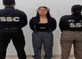 Detienen a extorsionadora de comerciantes de Bellas Artes