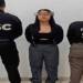 Detienen a extorsionadora de comerciantes de Bellas Artes