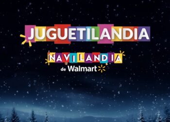 WALMART revoluciona la navidad con «NAVILANDIA», la experiencia interactiva única para los más pequeños