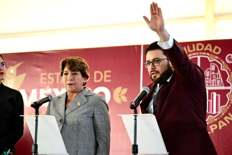 LA TRANSFORMACIÓN EN NAUCALPAN DE JUÁREZ IMPARABLE