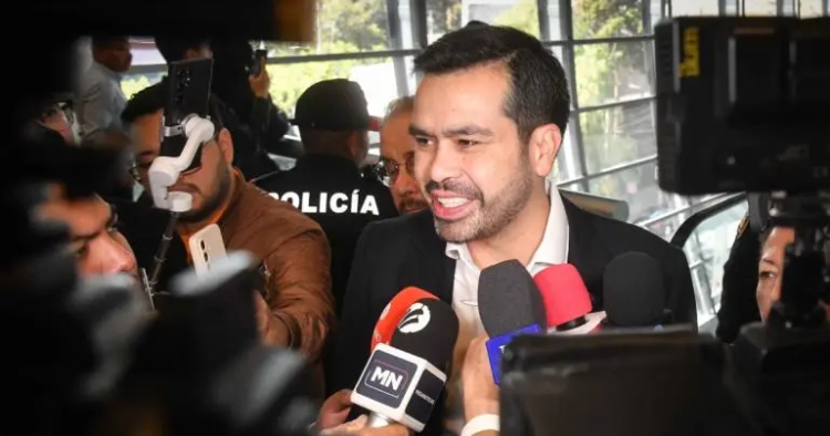 Designan a Jorge Álvarez Máynez como presidente nacional de MC