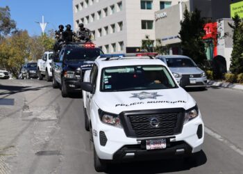 HUIXQUILUCAN PONE EN MARCHA EL “OPERATIVO NAVIDEÑO 2024”