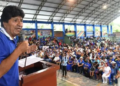 Evo Morales dice que será candidato con sigla «prestada» o «regalada» si no vuelve al MAS