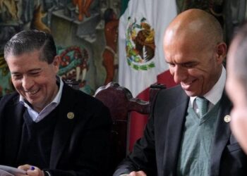 Coyoacán suscribe acuerdo con C5 para optimizar respuesta ante emergencias