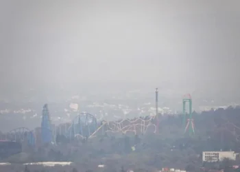 CDMX y Edomex, con mala a muy mala calidad del aire