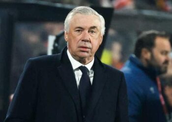 Carlo Ancelotti obtiene el The Best al mejor director técnico del mundo