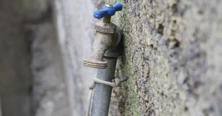 Realizan en CDMX cortes de agua durante diciembre para equilibrar el suministro