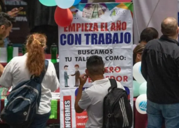 Baja en octubre la tasa de desempleo a 2.5%: Inegi