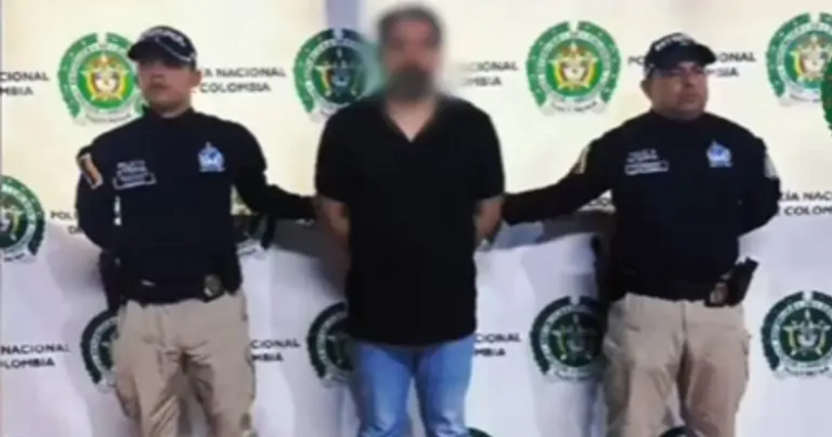 Detienen en Colombia a médico vinculado al feminicidio de Norma Ayala