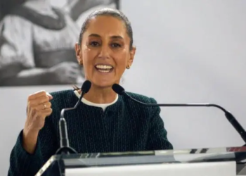 ‘Economías de México y EU no compiten, se complementan’: Sheinbaum