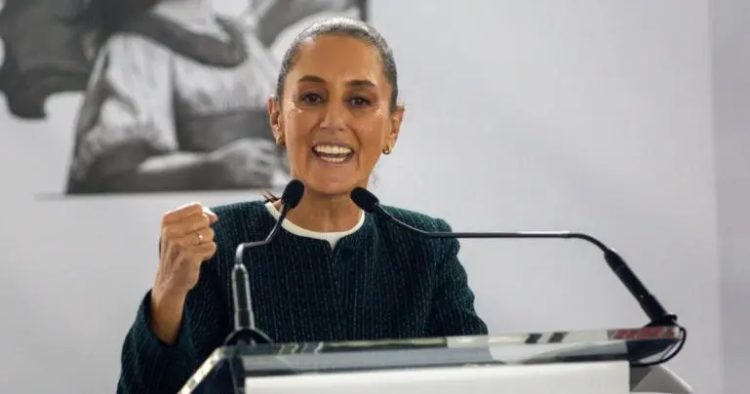 ‘Economías de México y EU no compiten, se complementan’: Sheinbaum