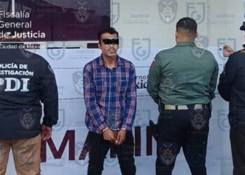 Capturan en Sinaloa a hombre ligado a homicidio de docente de la UAM Iztapalapa