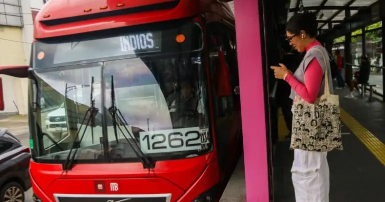 Estas estaciones del Metrobús cerrarán por festejos a La Guadalupana