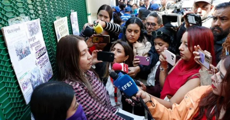 Alumnas del IPN piden apoyo a Sheinbaum tras caso de violencia sexual con IA
