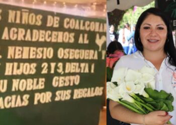 FGR investiga a alcaldesa de Coalcomán: Claudia Sheinbaum