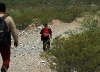 Sigue zozobra en la frontera ante amenazas de Trump de deportaciones masivas