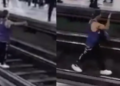 Hombre presuntamente intoxicado interrumpe servicio en la L3 del Metro