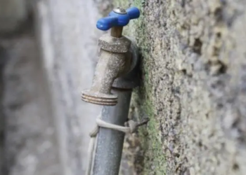 Por los recortes del agua, criminales pinchan ductos; Álvaro Obregón lidera