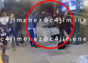 Hombre recibe golpiza tras insultar a jóvenes violinistas en restaurante de la BJ