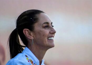 Migrantes mexicanos no son delincuentes: Claudia Sheinbaum