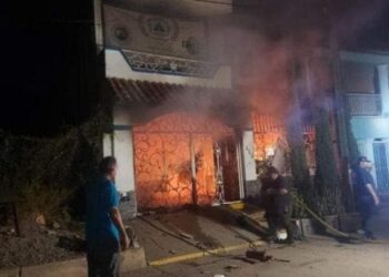 Incendian centro de rehabilitación en Mazatlán; hay un muerto