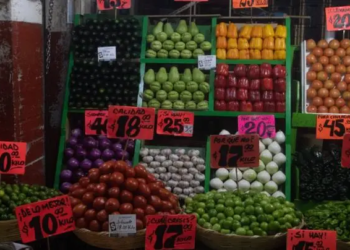 Inflación se anticipa a posadas y desacelera más de lo previsto, se ubica en 4.55%