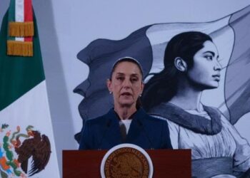 Trump aún no me invita a su investidura: Claudia Sheinbaum