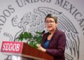 La mexicana Karla Quintana dirigirá Institución de Desaparecidos en Siria