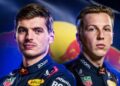 Red Bull dice adiós a ‘Checo’ Pérez y da bienvenida a Liam Lawson