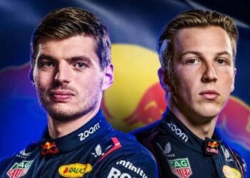 Red Bull dice adiós a ‘Checo’ Pérez y da bienvenida a Liam Lawson