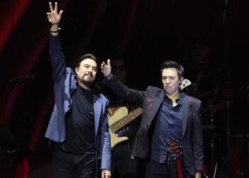 Mil 761 policías vigilarán conciertos de despedida de Los Temerarios