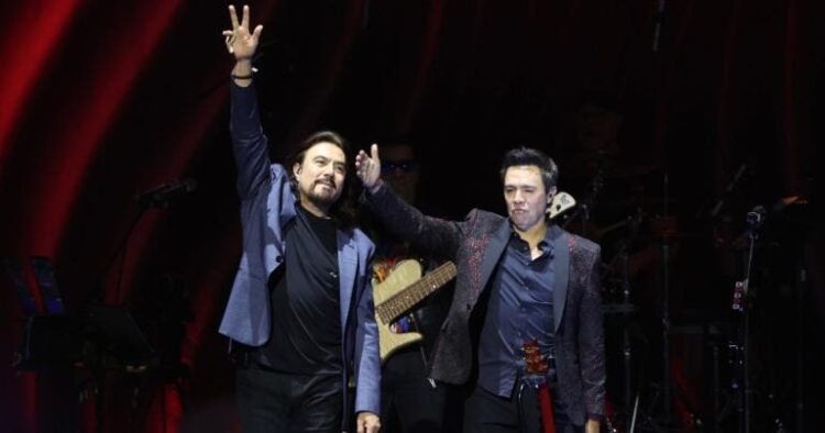 Mil 761 policías vigilarán conciertos de despedida de Los Temerarios