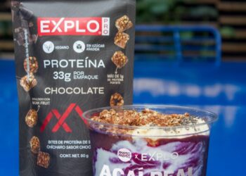 Mora Mora y Explo presentan el Explo Crunch Bowl:  el nuevo snack que está conquistando la CDMX