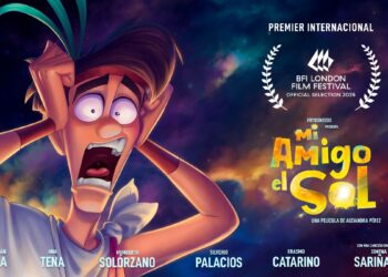 MI AMIGO EL SOL LLEVA LA ANIMACIÓN MEXICANA AL BFI LONDON FILM FESTIVAL